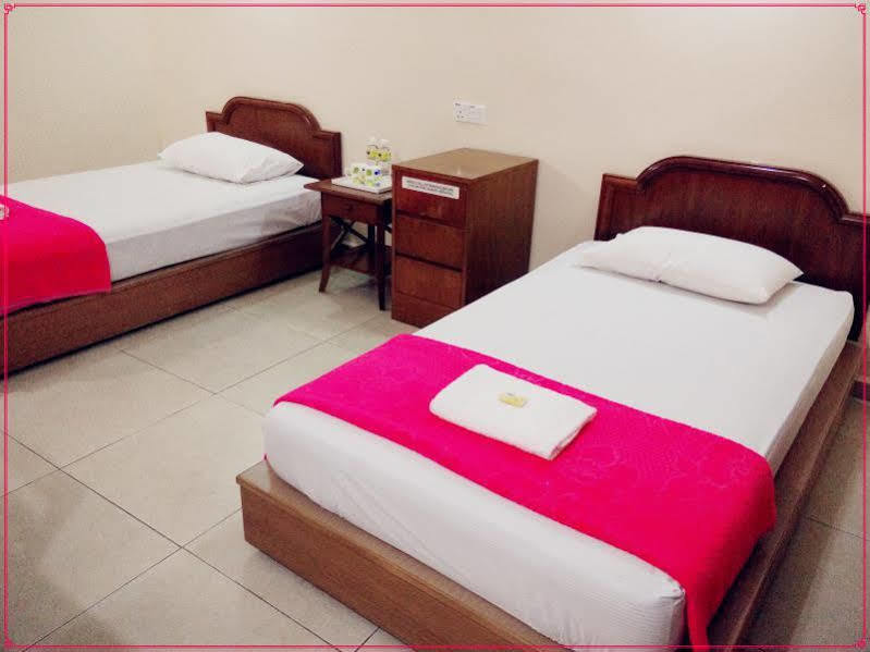 Hotel Sooguan Arau Exterior photo